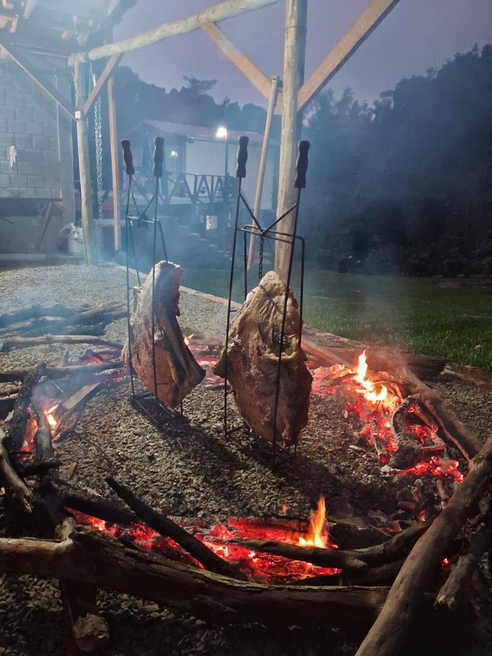 Chacara Recanto Vale Do Luar Piraquara Dış mekan fotoğraf