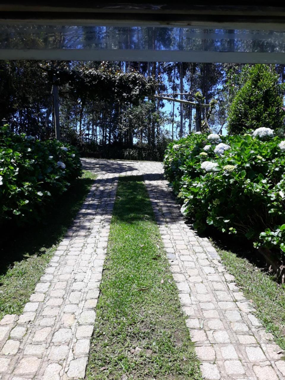 Chacara Recanto Vale Do Luar Piraquara Dış mekan fotoğraf